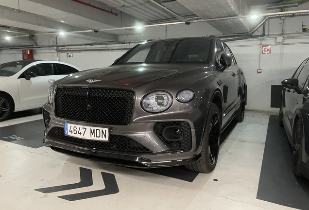 Bentley Bentayga V8 2021