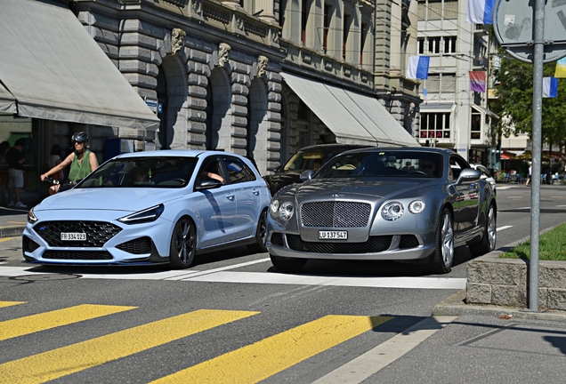 Bentley Continental GT 2012