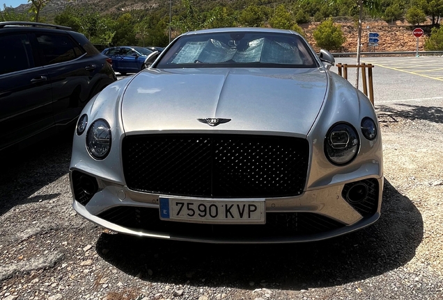 Bentley Continental GT 2018