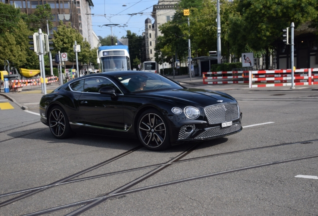 Bentley Continental GT 2018