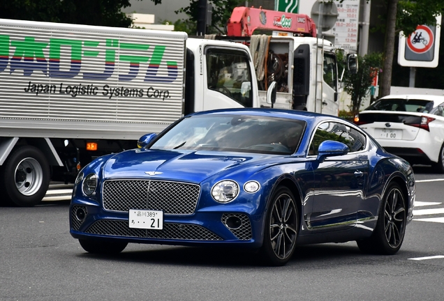 Bentley Continental GT 2018