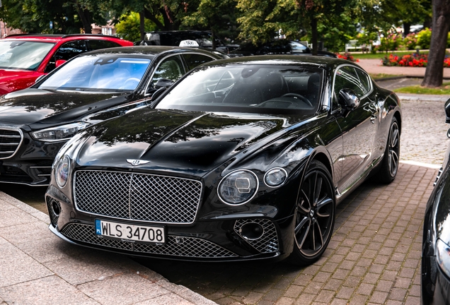 Bentley Continental GT 2018