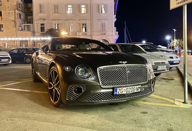 Bentley Continental GT 2018