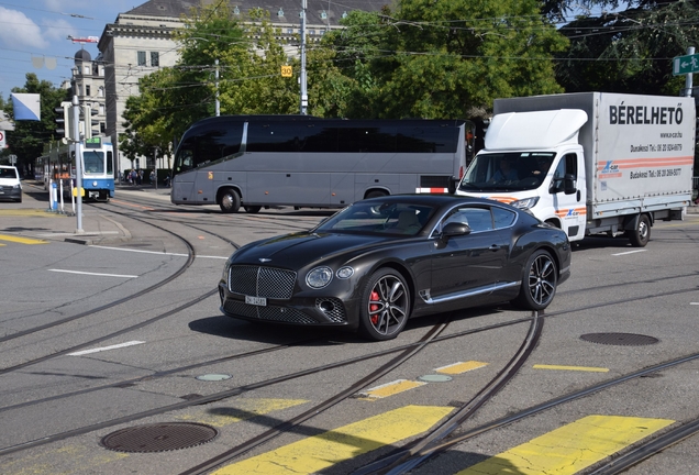 Bentley Continental GT 2018