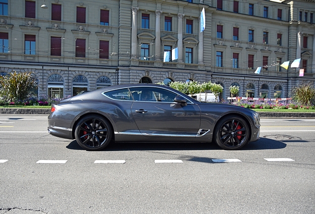 Bentley Continental GT 2018 First Edition