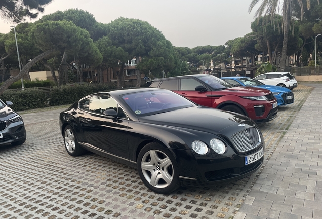 Bentley Continental GT