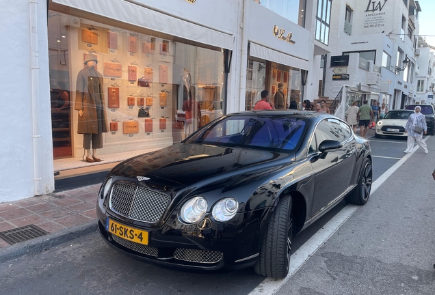 Bentley Continental GT