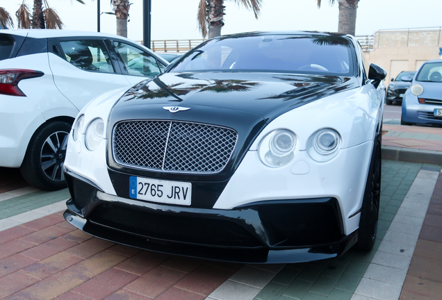 Bentley Continental GT APT Performance