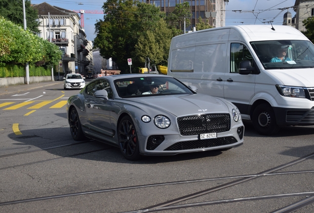 Bentley Continental GT Speed 2021