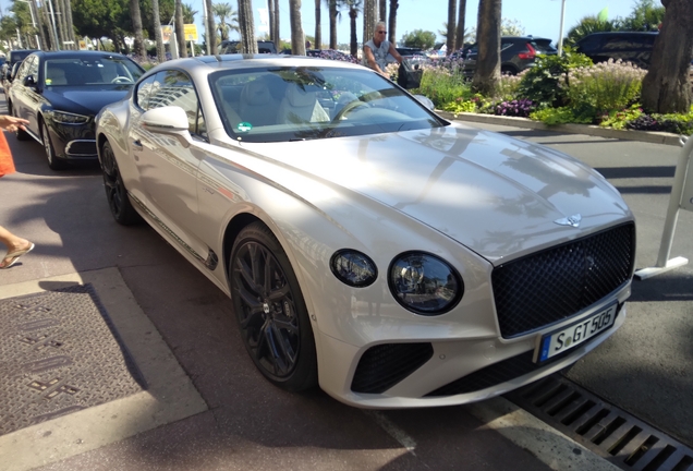 Bentley Continental GT Speed 2021