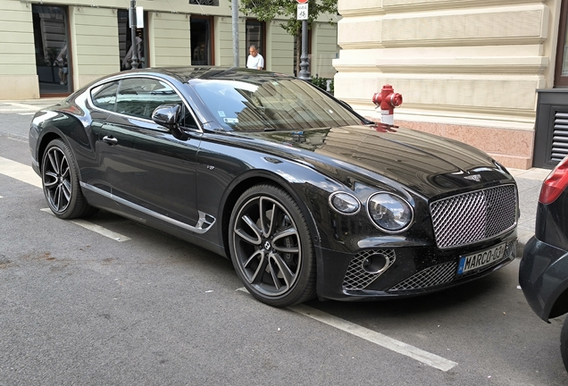 Bentley Continental GT V8 2020