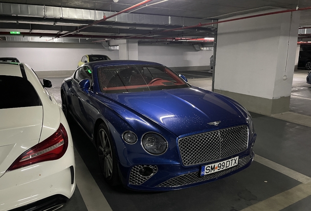 Bentley Continental GT V8 2020