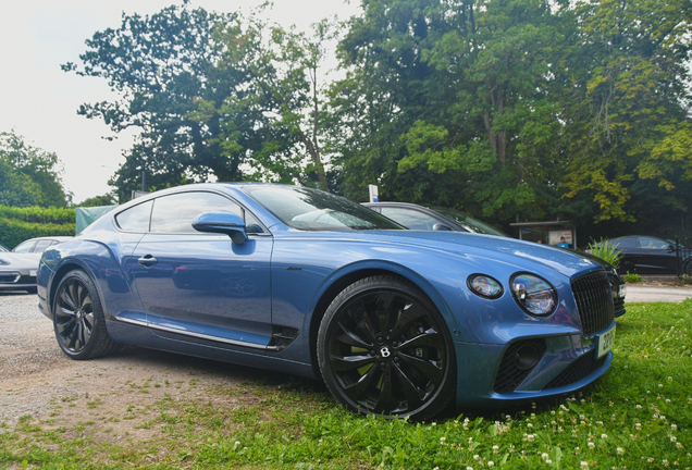 Bentley Continental GT V8 Azure 2024