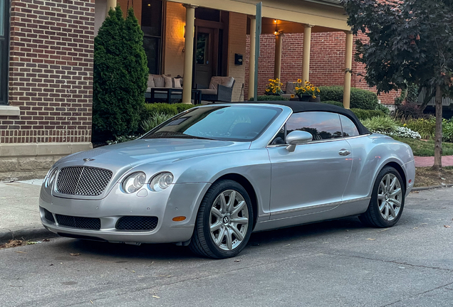 Bentley Continental GTC