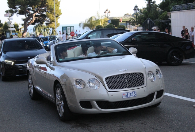 Bentley Continental GTC