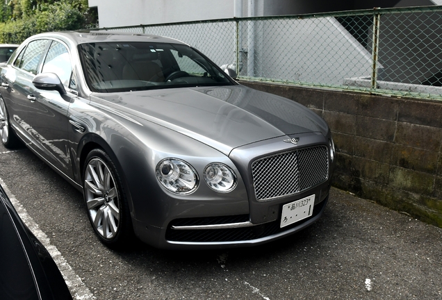 Bentley Flying Spur W12