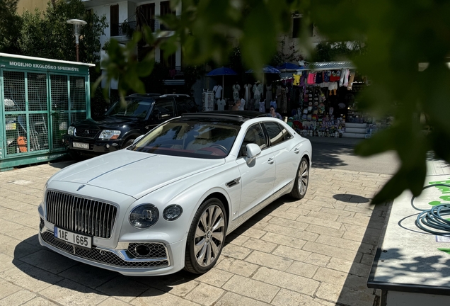 Bentley Flying Spur W12 2020 First Edition