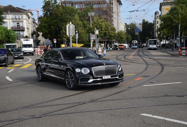 Bentley Flying Spur W12 2020 First Edition