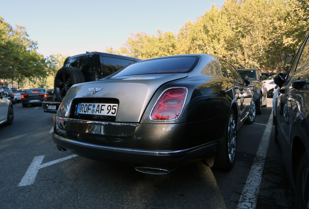 Bentley Mulsanne 2009