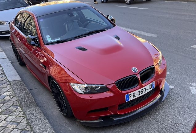 BMW G-Power M3 E92 Coupé