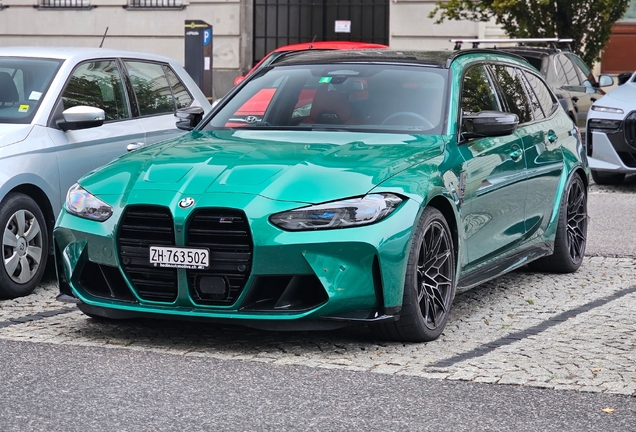 BMW M3 G81 Touring Competition