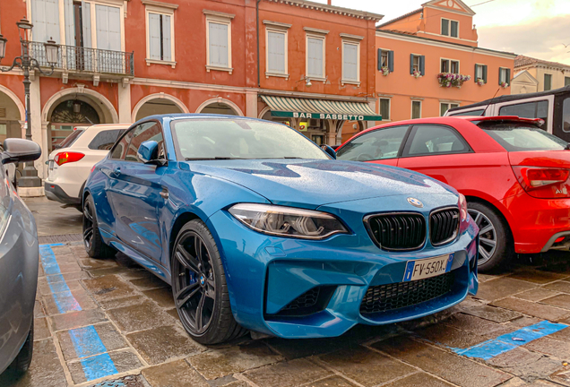 BMW M2 Coupé F87 2018