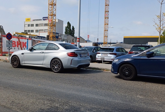 BMW M2 Coupé F87 2018 Competition