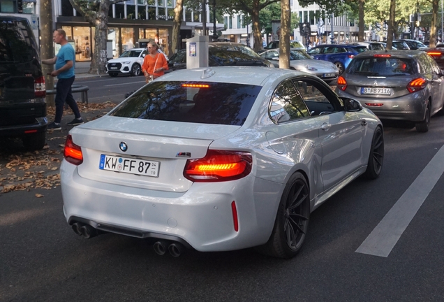 BMW M2 Coupé F87 2018 Competition