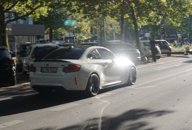 BMW M2 Coupé F87 2018 Competition