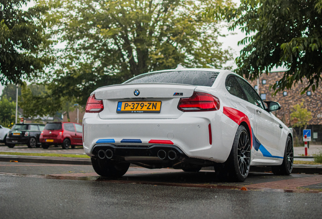 BMW M2 Coupé F87 2018 Competition