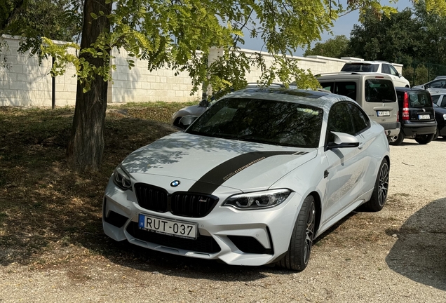 BMW M2 Coupé F87 2018 Competition