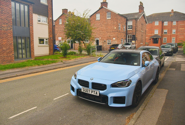 BMW M2 Coupé G87