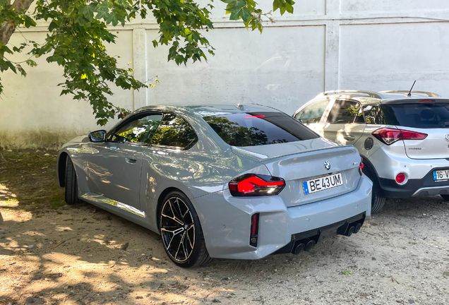 BMW M2 Coupé G87