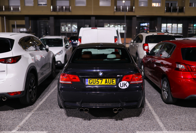 BMW M3 E92 Coupé