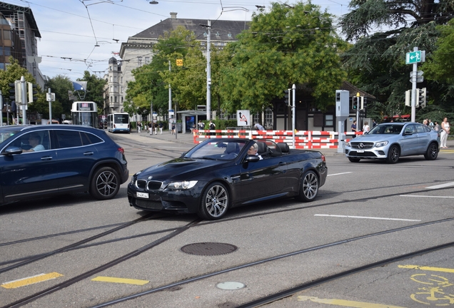 BMW M3 E93 Cabriolet