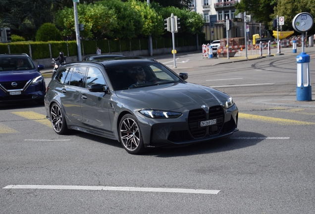 BMW M3 G81 Touring Competition 2024