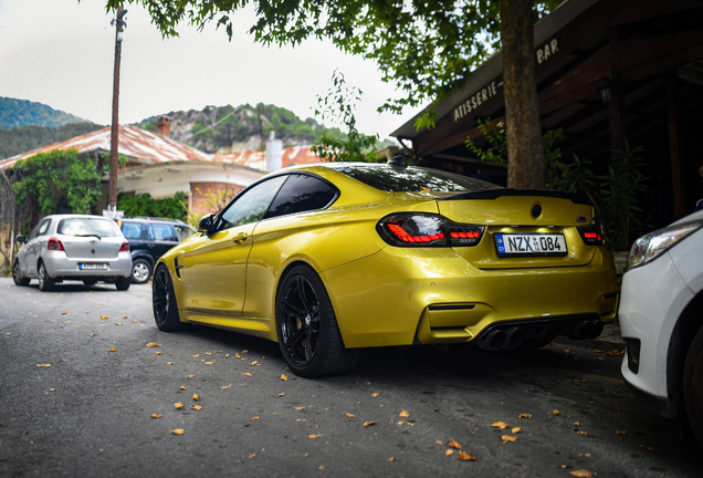 BMW M4 F82 Coupé