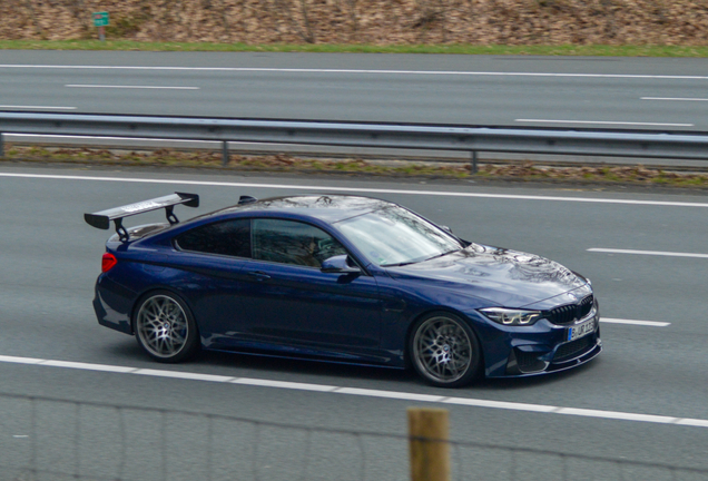 BMW M4 F82 Coupé