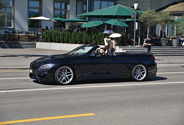 BMW M4 F83 Convertible