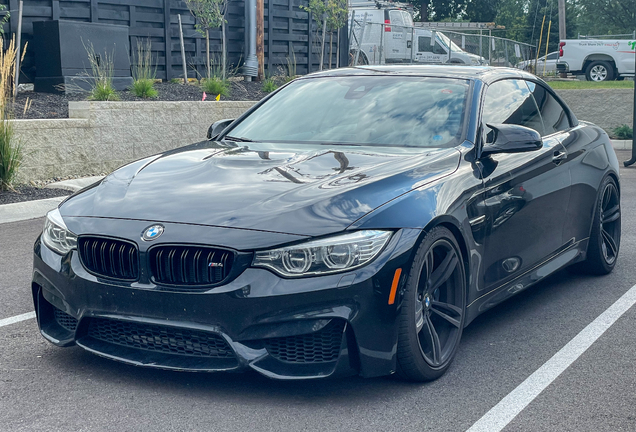 BMW M4 F83 Convertible