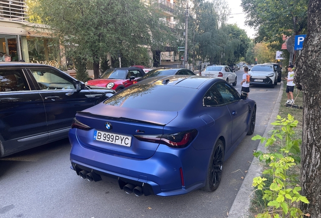 BMW M4 G82 Coupé Competition