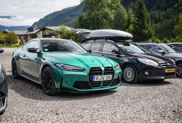 BMW M4 G82 Coupé Competition