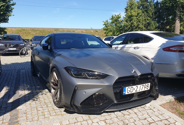 BMW M4 G82 Coupé Competition Adro