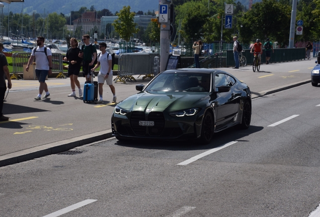 BMW M4 G82 Coupé Competition