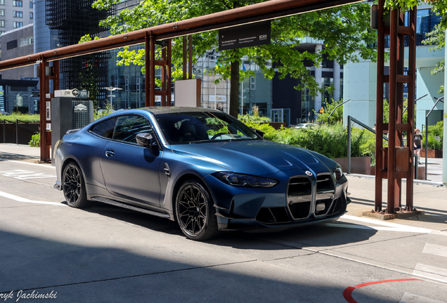 BMW M4 G82 Coupé Competition Vorsteiner