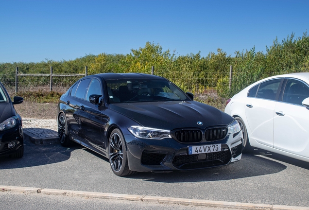 BMW M5 F90 Competition