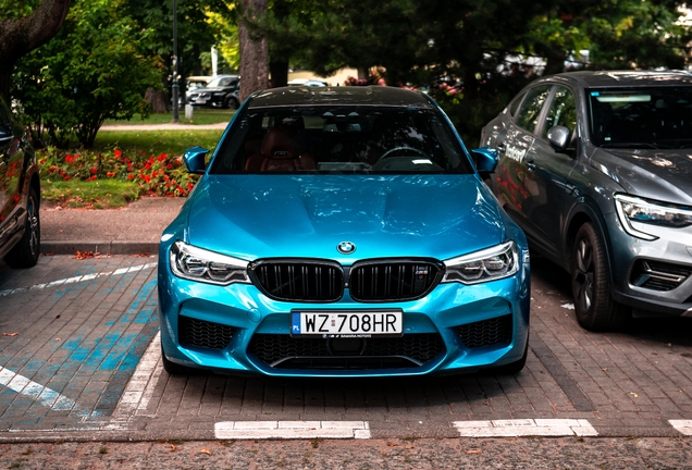 BMW M5 F90