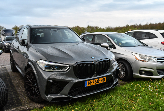 BMW X5 M F95 Competition