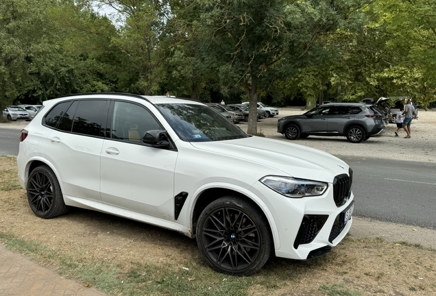 BMW X5 M F95 Competition