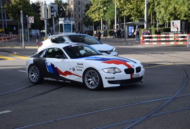 BMW Z4 M Coupé